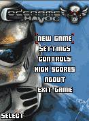 Codename Havoc (132x176) Siemens X75